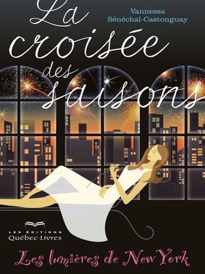 cover image of La croisée des saisons --Tome 1